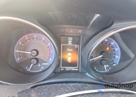 2016 Scion Im Base из США, поврежденный, VIN JTNKARJE7GJ516621